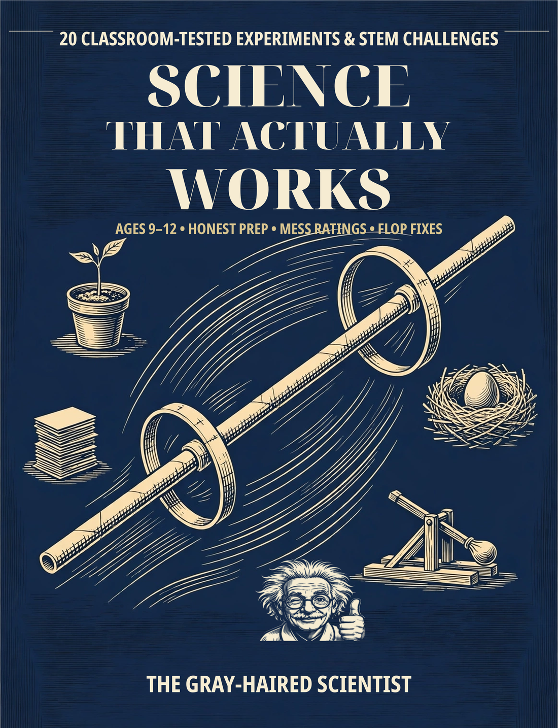 Cover of Science That Actually Works
